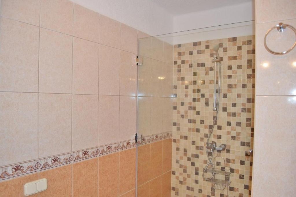 Sea View Studio Apartment In Santa Maria Adeje Ngoại thất bức ảnh