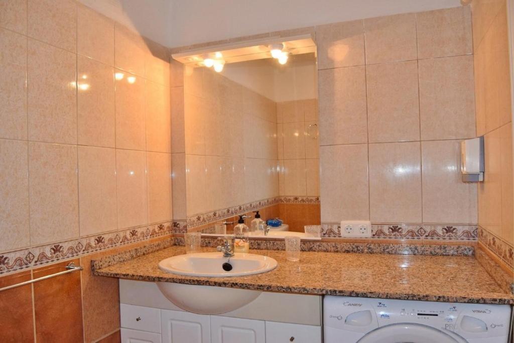 Sea View Studio Apartment In Santa Maria Adeje Ngoại thất bức ảnh